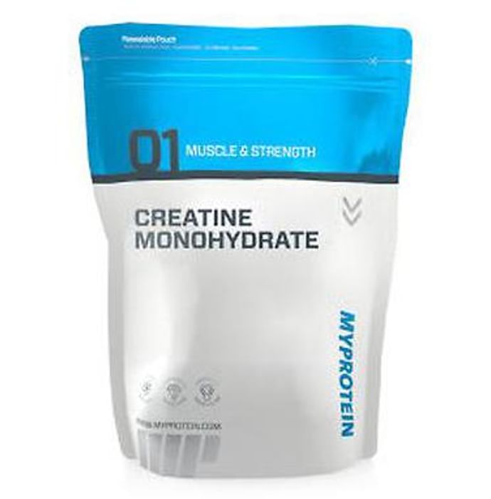 Myprotein Creatine Monohydrate Grape