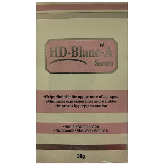HD-Blanc-A Serum