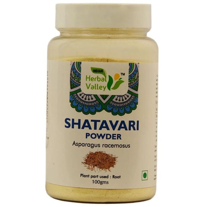Indian Herbal Valley Shatavari Powder