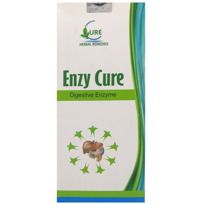 Cure Herbal Remedies Enzy Cure