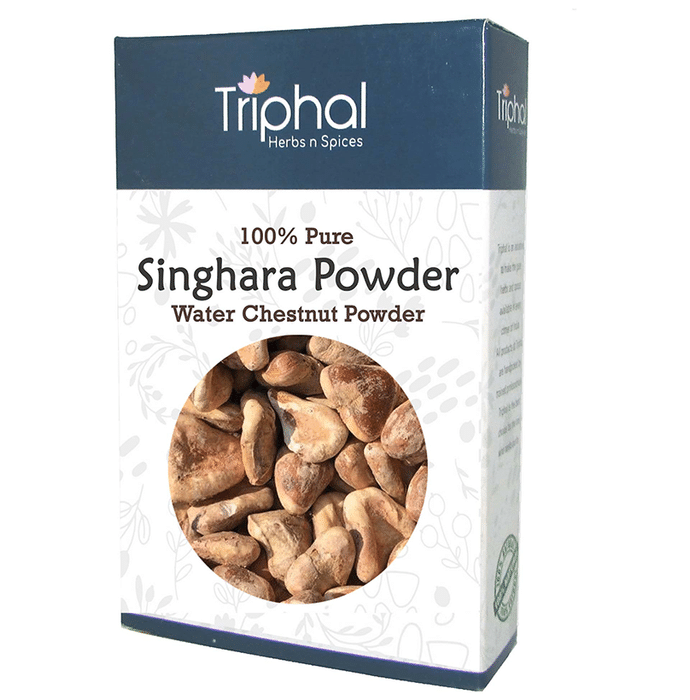 Triphal Singhara Dry/ Singhara Sukha/ Water Chestnut/ Singhada Sookha Powder
