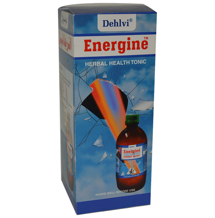 Dehlvi Naturals Energine Tonic