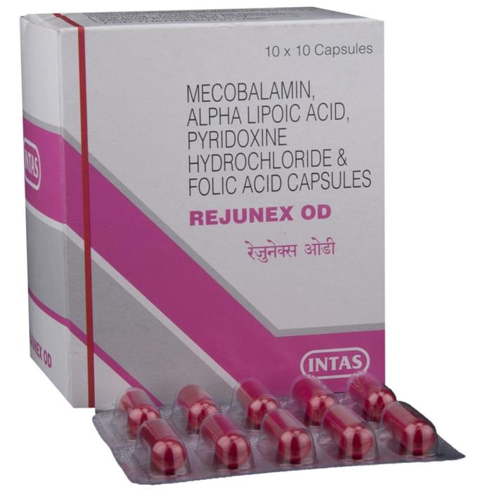Rejunex OD Capsule