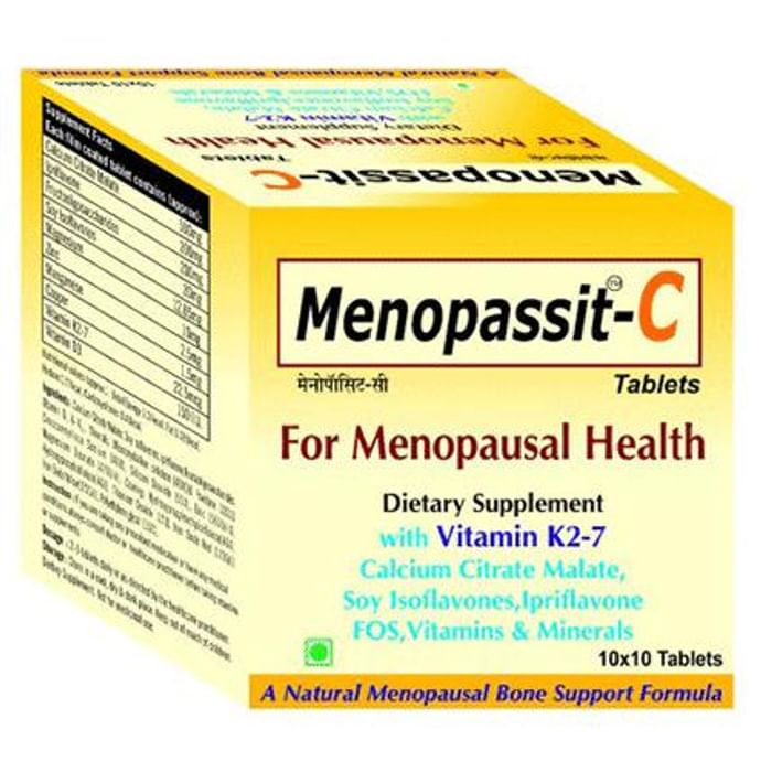 Menopassit C Tablet