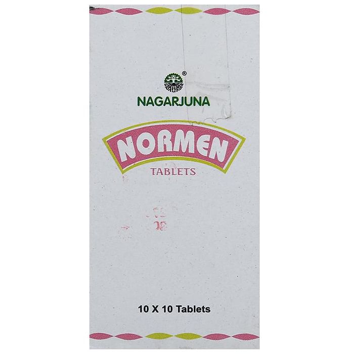Nagarjuna Normen Tablet