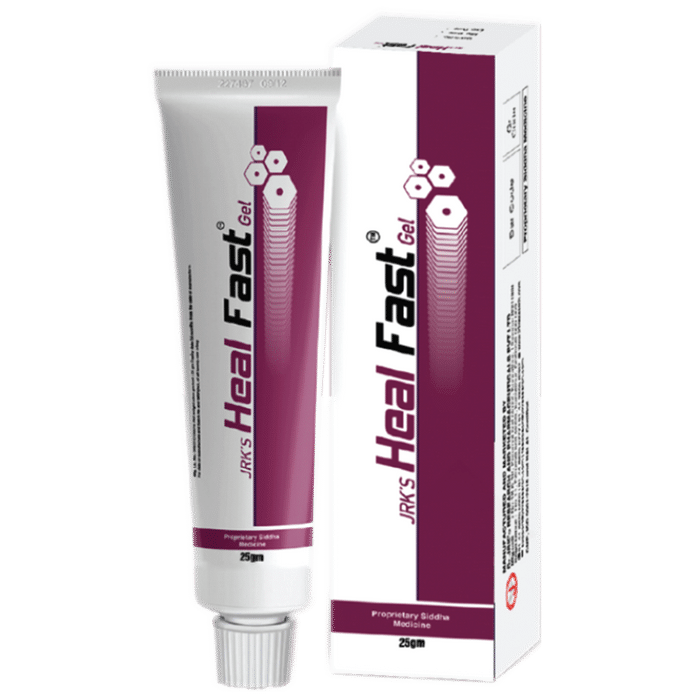 Dr. JRK Heal Fast Gel