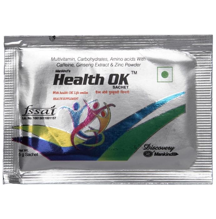 Health OK Powder