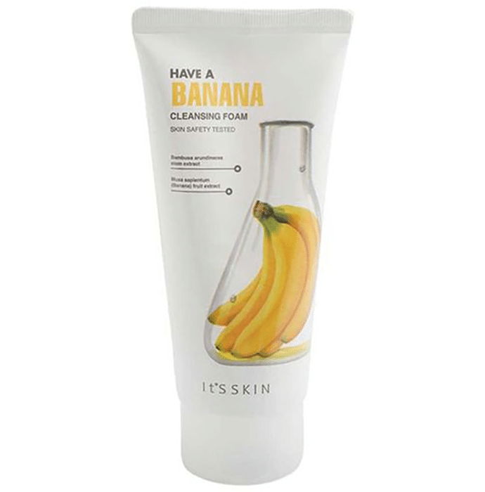 It's Skin Have A Banana Cleansing Foam