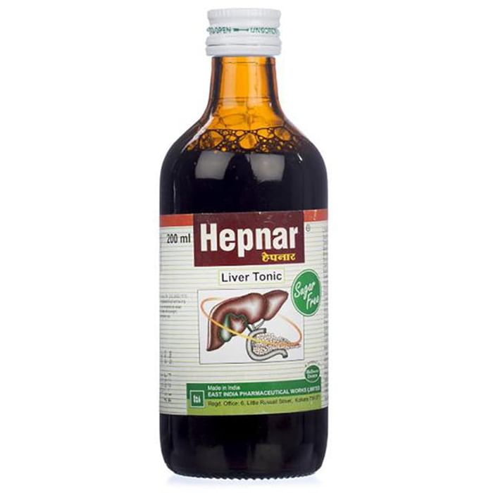 Hepnar Liquid