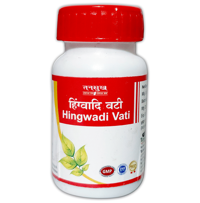 Tansukh Hingwadi Churna
