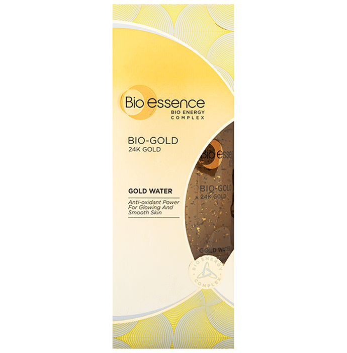 Bio essence Bio-Gold 24k Gold Gold Water