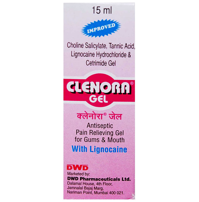 Clenora Oral Gel
