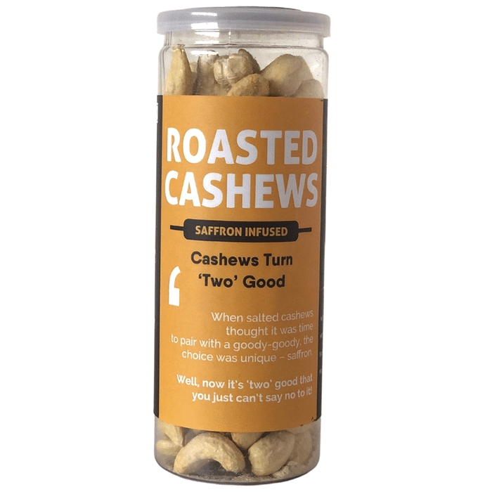 Omay Foods Roasted Cashews (150gm Each)