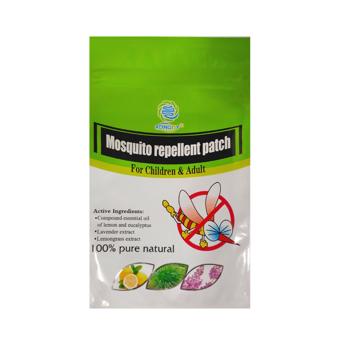 AHC Mosquito Repellent Patch for Children & Adult (6 Each)