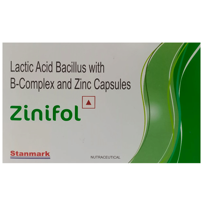 Zinifol Capsule