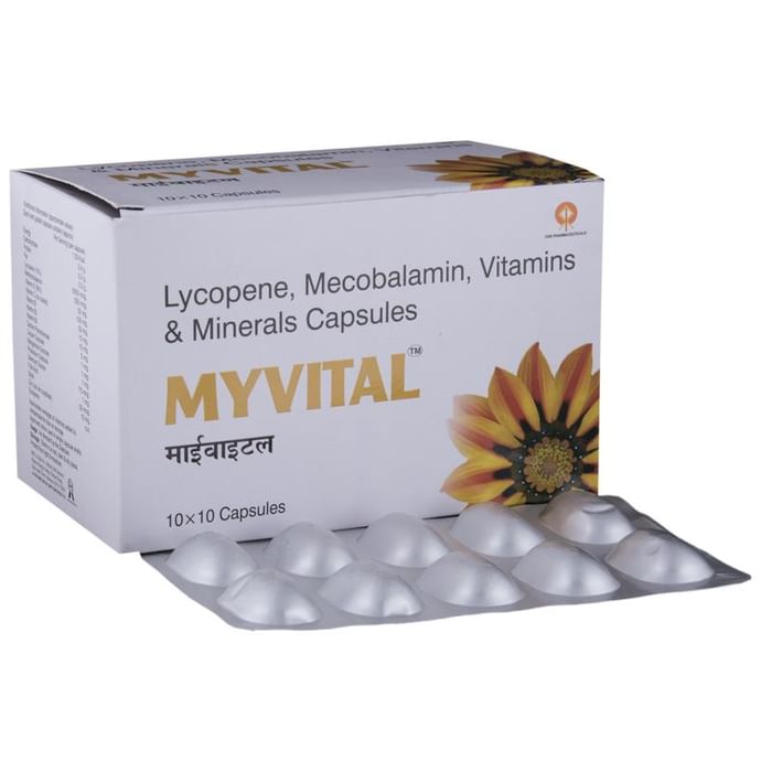 Myvital Capsule