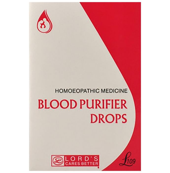 Lord's Blood Purifier Drop