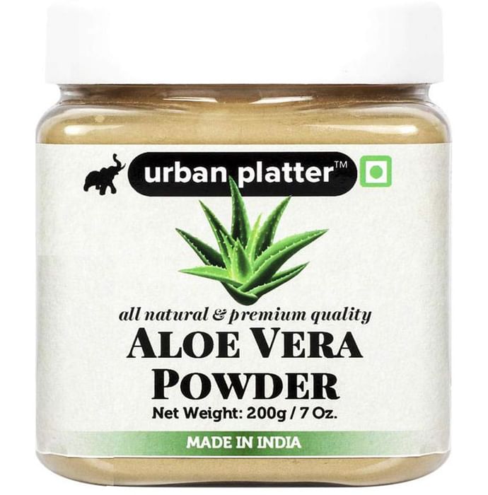 Urban Platter Aloe Vera Powder
