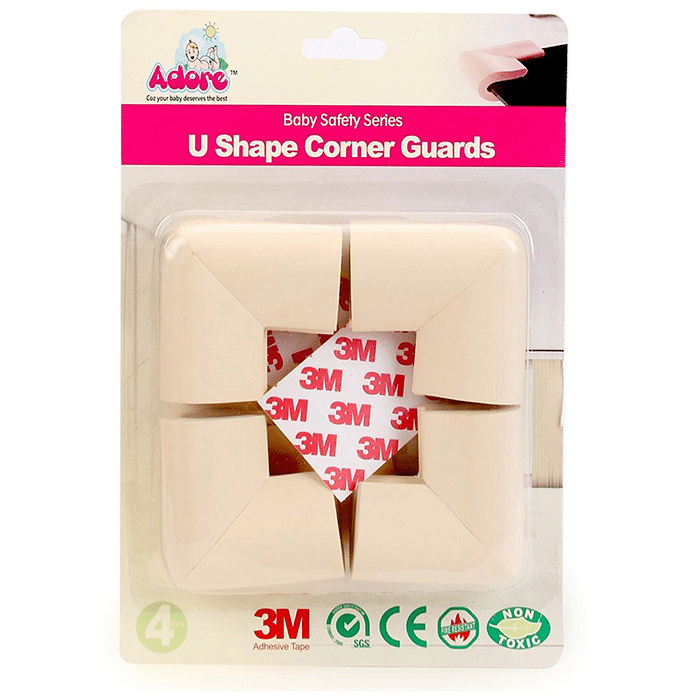 Adore baby 'U' Corner Guards CG003