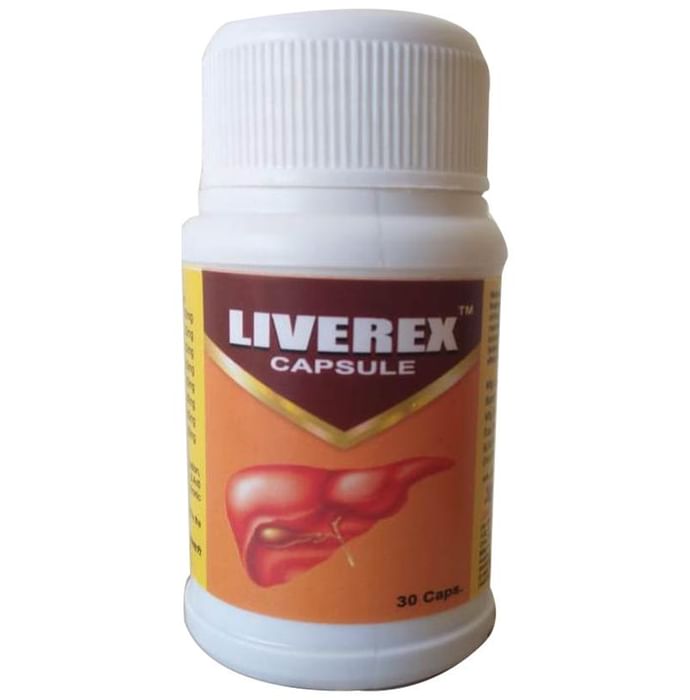 Liverex Capsule