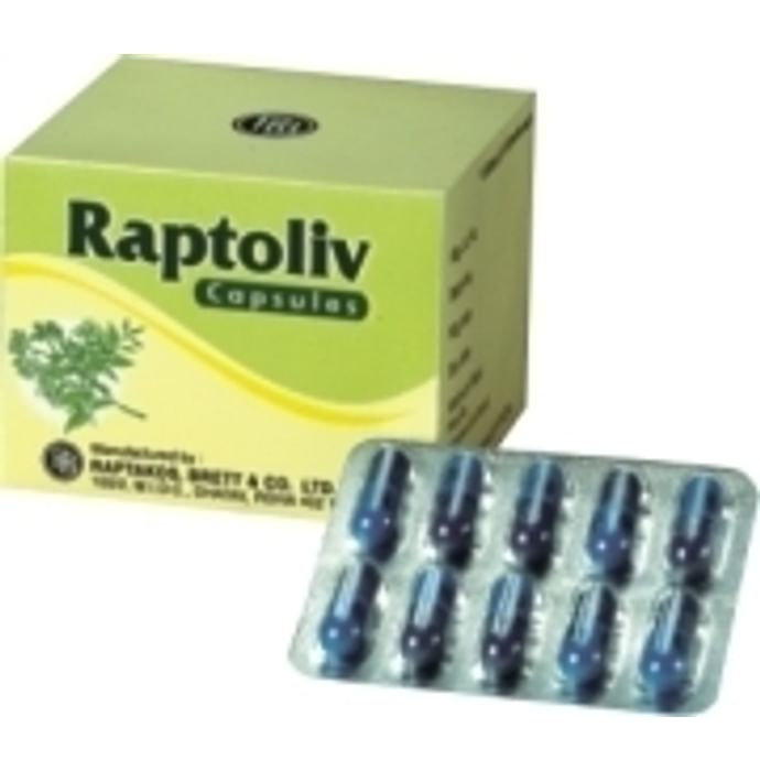 Raptoliv Capsule