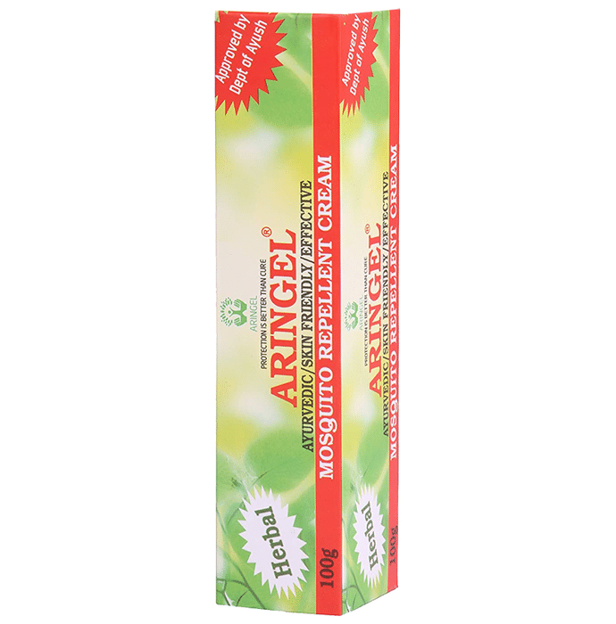 Aringel Herbal Mosquito Repellent Cream