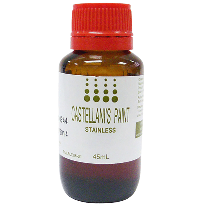 Castellanis Paint