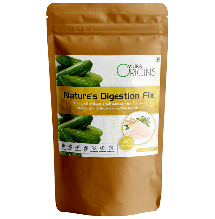 Ayura Origins Nature's Digestion Fix