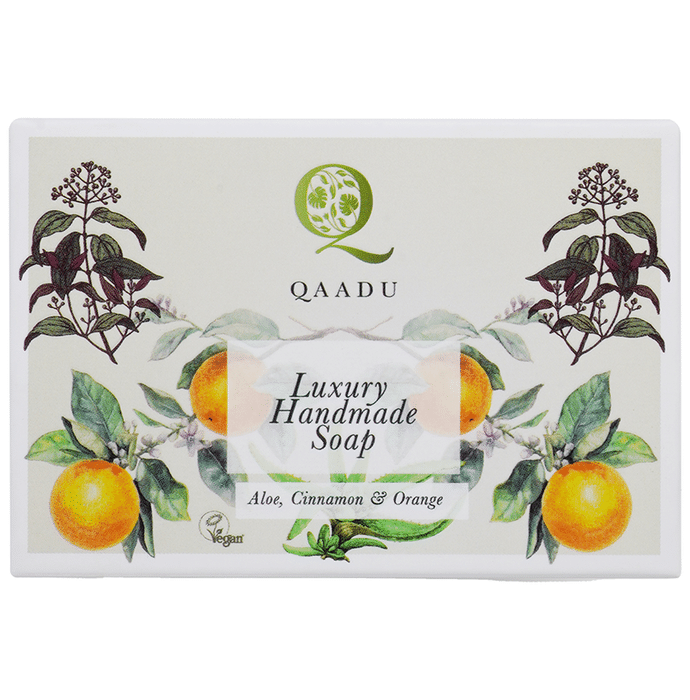 Qaadu Luxury Handmade Soap