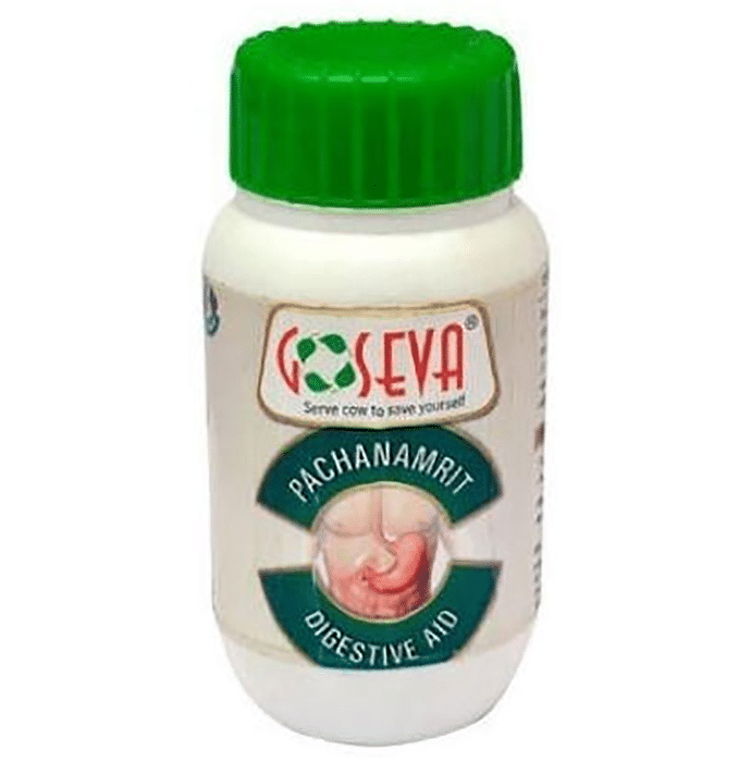 Goseva Pachanamrit Digestive Aid Powder