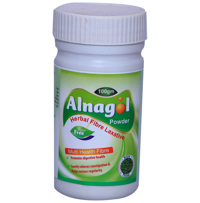 Alna Gol Powder Sugar Free