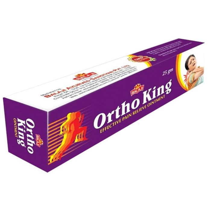 Balaji Ortho King Ointment