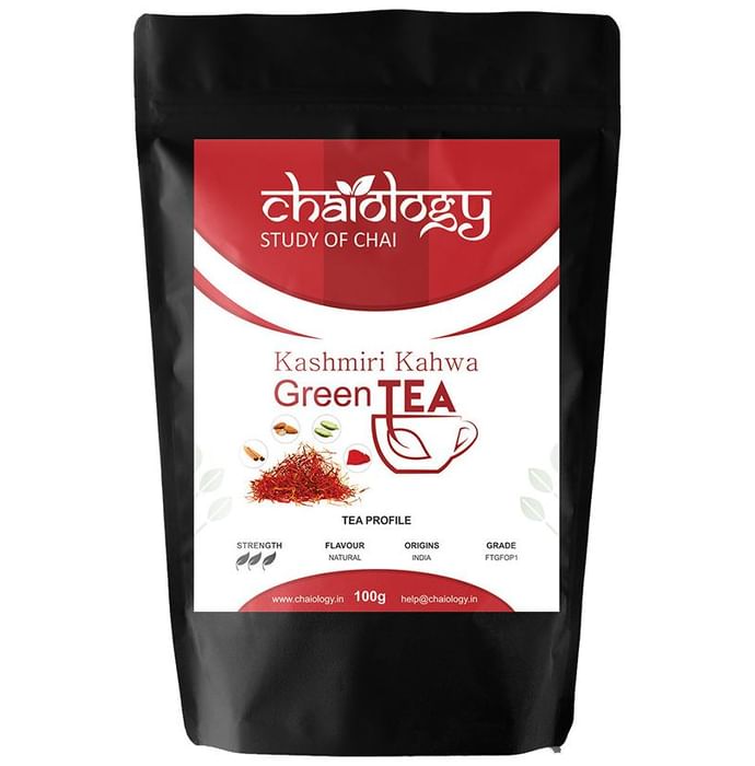 Chaiology Green Tea