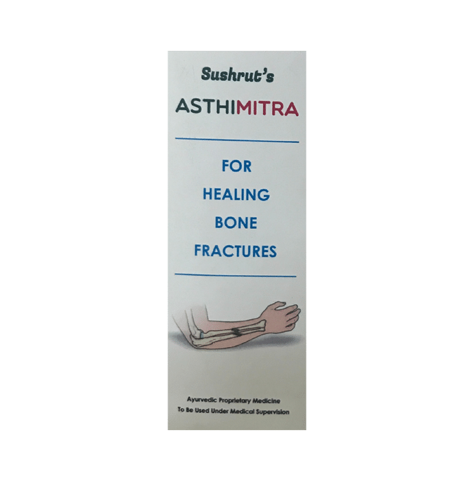 Sushrut's Asthimitra for Healing Bone Fractures Syrup