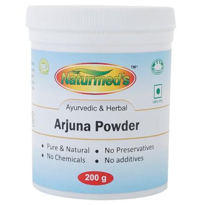Naturmed's Arjuna Powder
