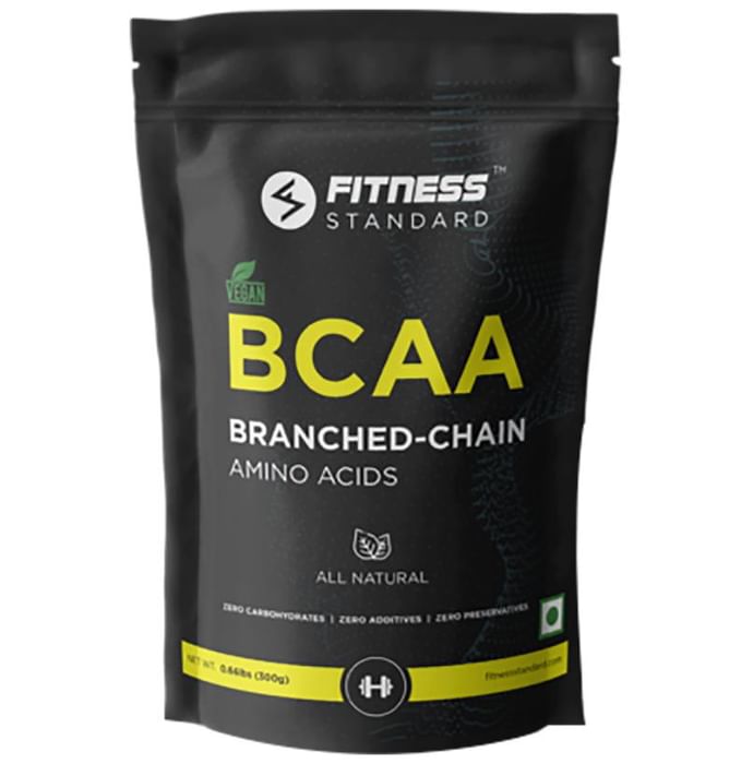 Fitness Standard Vegan BCAA