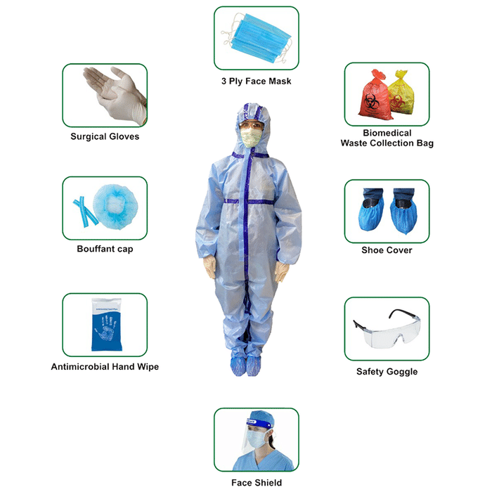 PSI PPE Kit Universal