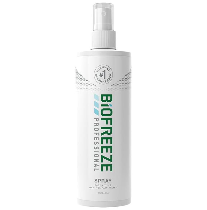 Biofreeze Professional Menthol Pain Relief Spray