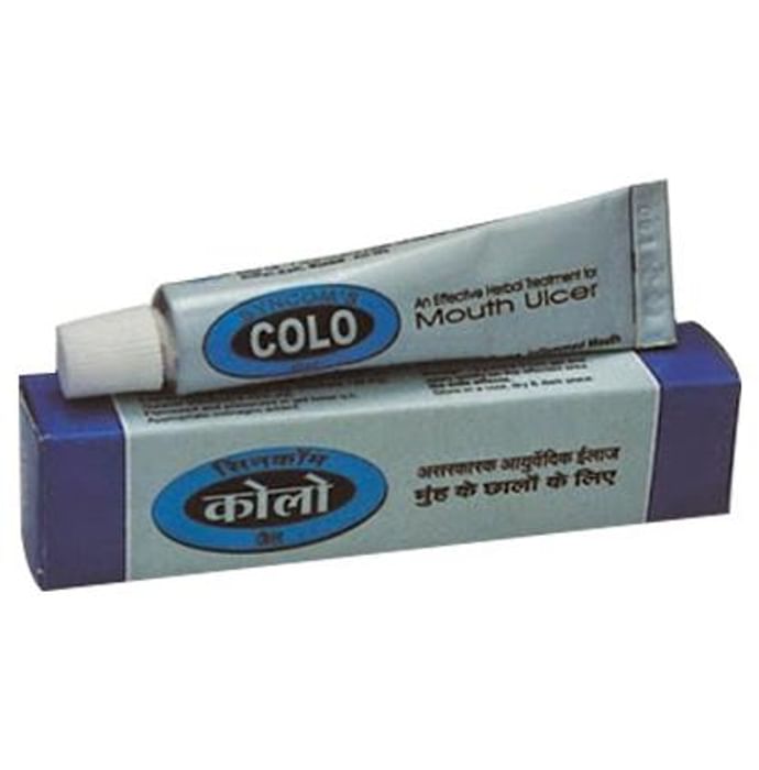 Colo Mouth Gel