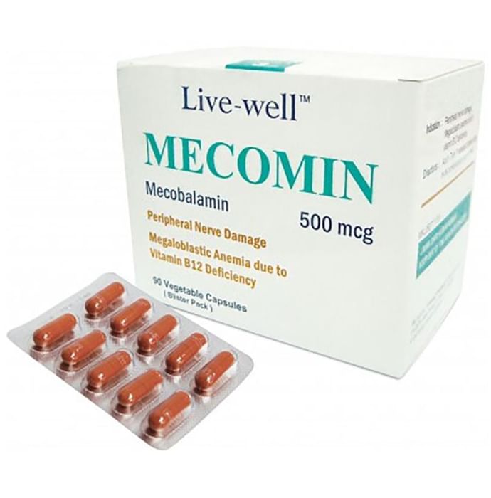 Mecomin Tablet