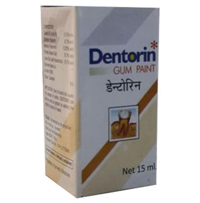 Dentorin Gum Paint