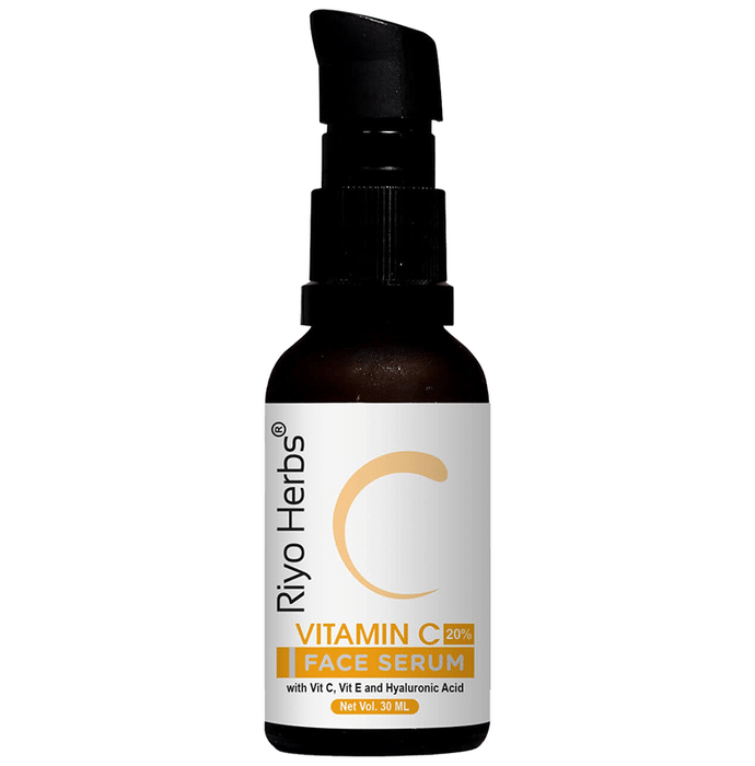 Riyo Herbs Vitamin C Face Serum