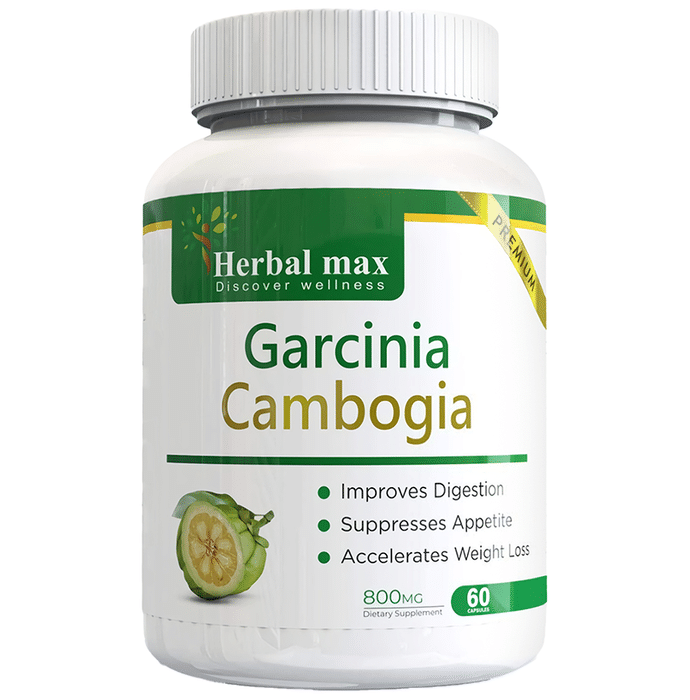 Herbal Max Garcinia Cambogia Capsule