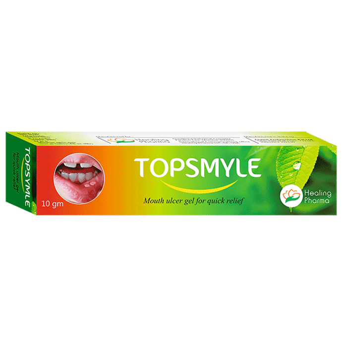 Healing Pharma Topsmyle Gel