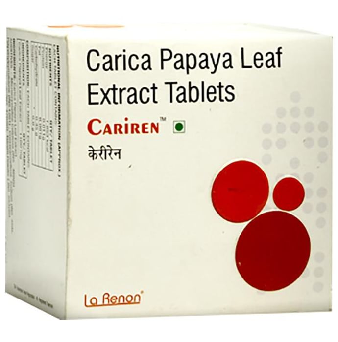 Cariren Tablet