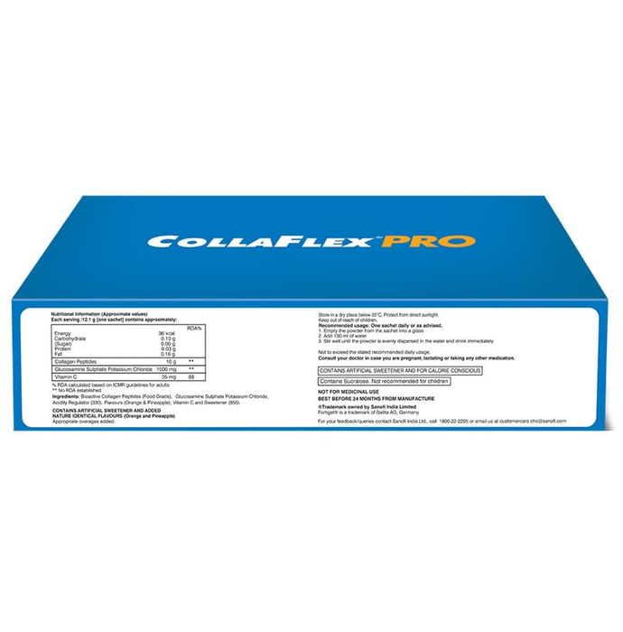 Collaflex Pro Joint Health Sachet