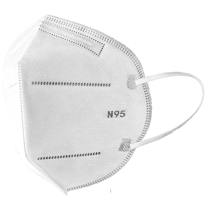 V-Cure Well N95 Mask White