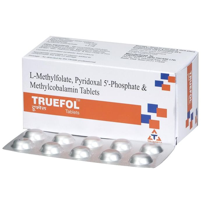 Truefol Tablet