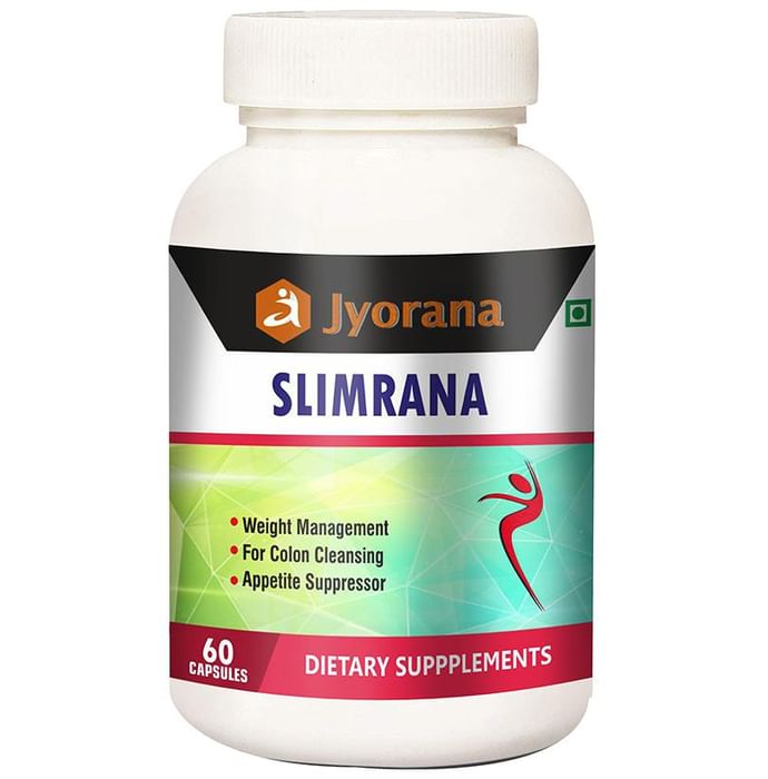 Jyorana Slimrana Capsule