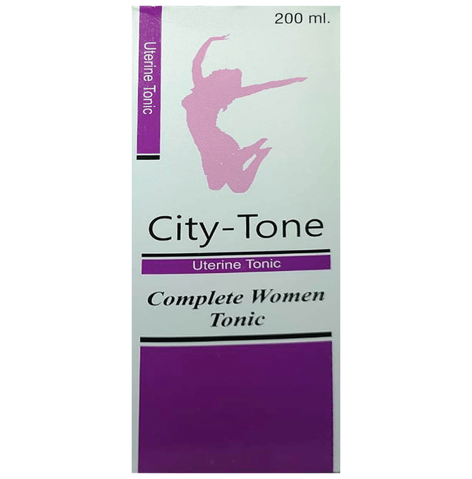 City-Tone Uterine Tonic